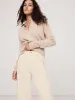High-Rise Rigid Bow Corduroy Pant sold by Banana Republic