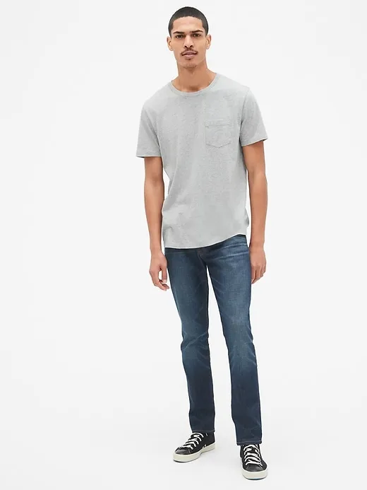 Pocket T-Shirt sold by GAP product image thumbnail 3