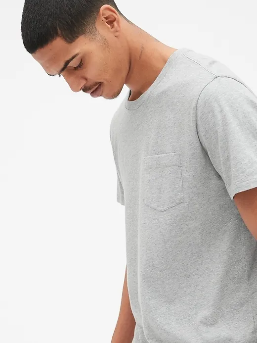 Pocket T-Shirt sold by GAP product image thumbnail 4
