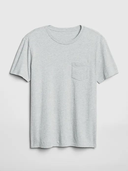 Pocket T-Shirt sold by GAP product image thumbnail 5