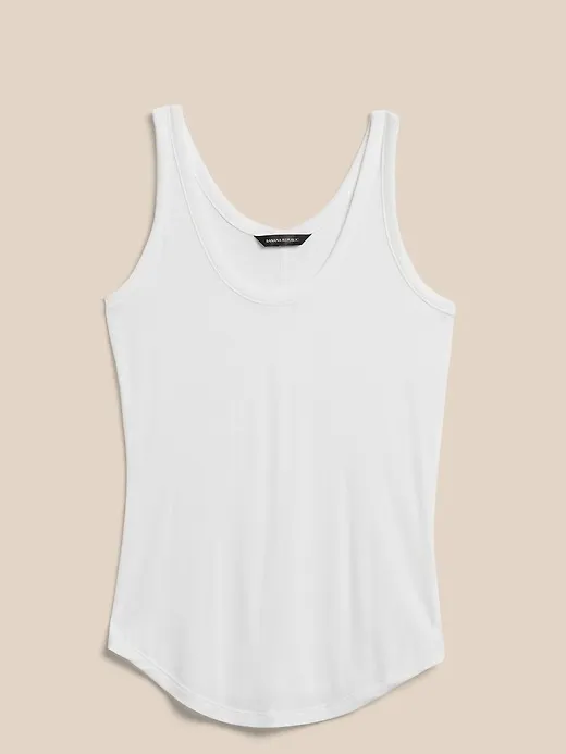Essential Tank sold by Banana Republic product image thumbnail 4