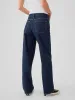 Mid Rise Double Cargo '90s Loose Jeans sold by GAP