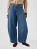 Mid Rise Horseshoe Jeans sold by GAP