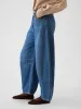 Mid Rise Horseshoe Jeans sold by GAP