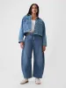 Mid Rise Horseshoe Jeans sold by GAP