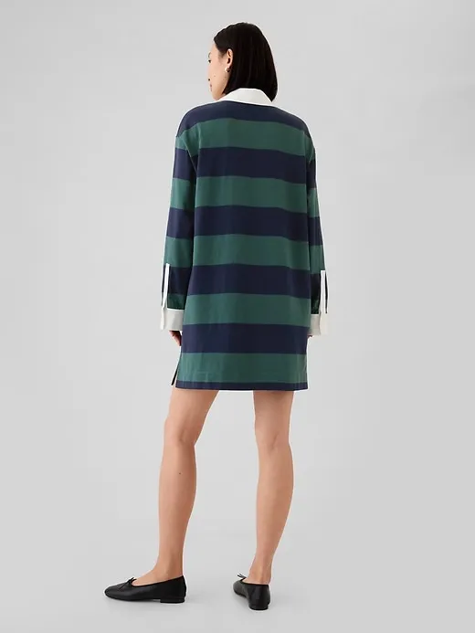 Polo Mini Dress sold by GAP product image thumbnail 2