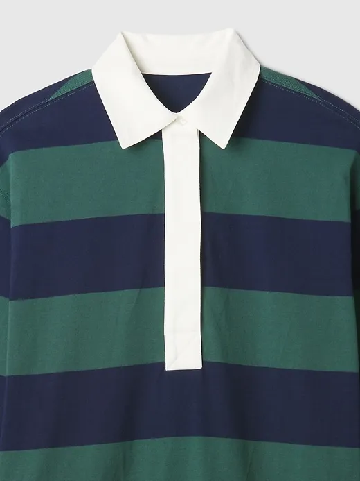 Polo Mini Dress sold by GAP product image thumbnail 4