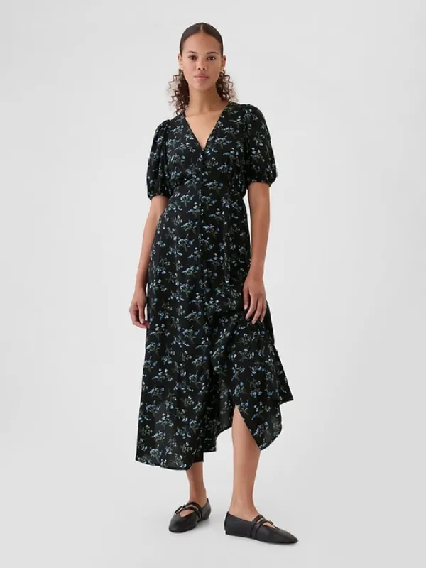 Floral Maxi Dress sold by GAP