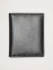 Leather Bi-Fold Card Case sold by Banana Republic