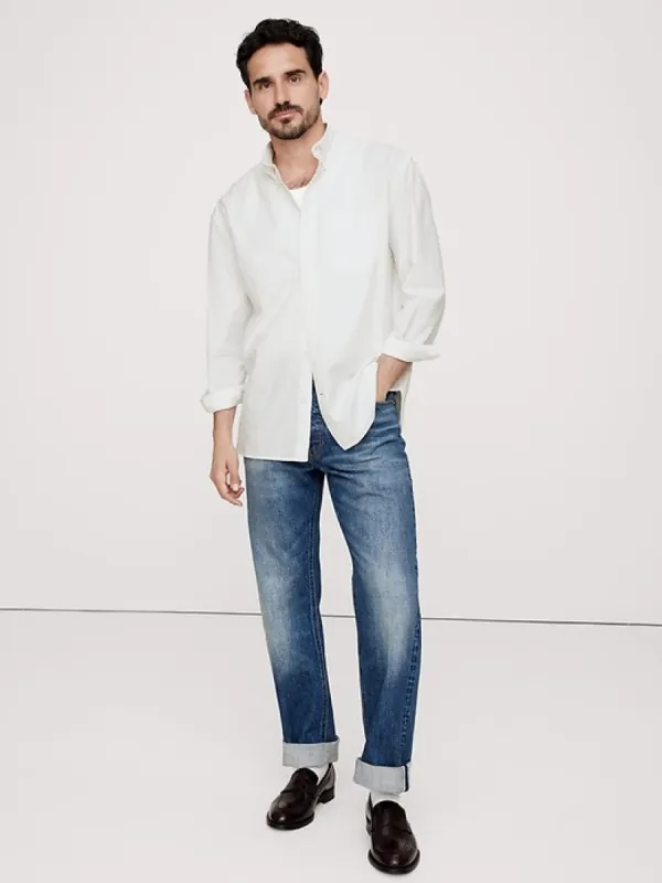 Oversized Oxford Shirt sold by Banana Republic