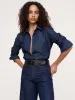The Oversized Denim Shirt sold by Banana Republic