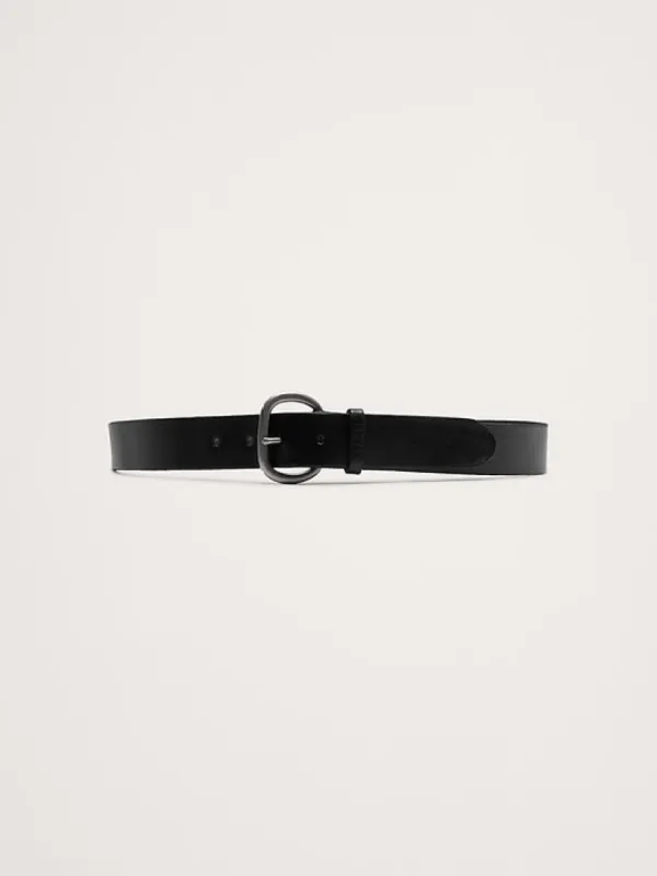 Luna Leather Belt sold by Banana Republic