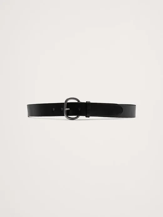 Luna Leather Belt sold by Banana Republic