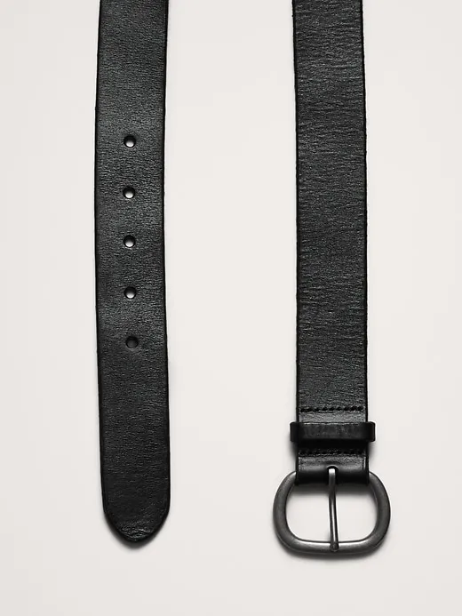 Luna Leather Belt sold by Banana Republic product image thumbnail 2