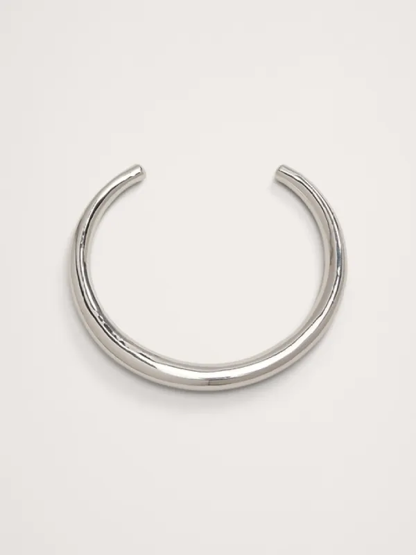 Chunky Choker Aureus + Argent sold by Banana Republic