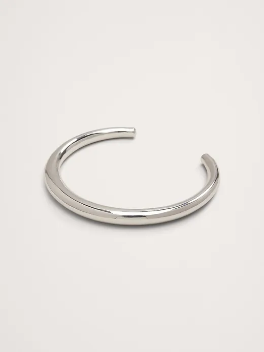 Chunky Choker Aureus + Argent sold by Banana Republic product image thumbnail 2