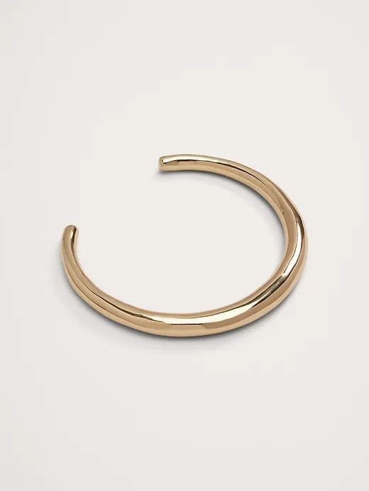 Chunky Choker Aureus + Argent sold by Banana Republic product image thumbnail 3