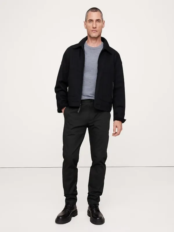 Slim Italian Stretch Chino sold by Banana Republic