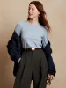 Slub Long-Sleeve T-Shirt sold by Banana Republic