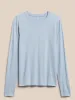 Slub Long-Sleeve T-Shirt sold by Banana Republic