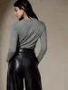 Slub Long-Sleeve T-Shirt sold by Banana Republic