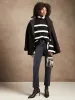 Petite Ultra High-Rise Slim Coated Jean sold by Banana Republic