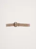 Luna Suede Belt sold by Banana Republic