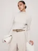Luna Suede Belt sold by Banana Republic