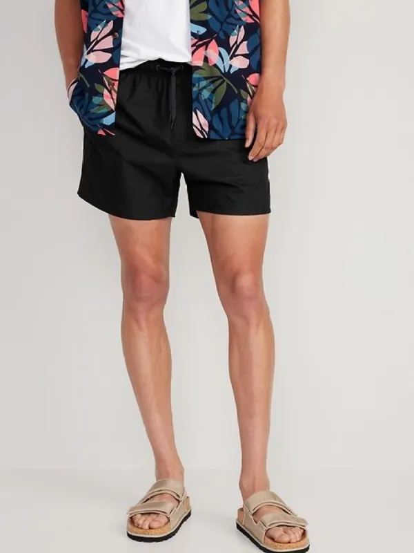 Swim Trunks for Men -- 5-inch inseam sold by GAP