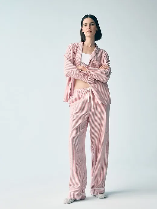 Flannel PJ Set sold by GAP product image thumbnail 5