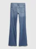 Teen Low Rise Vintage Bootcut Jeans sold by GAP