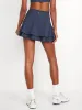 High-Waisted PowerSoft Skort sold by GAP
