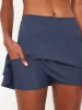 High-Waisted PowerSoft Skort sold by GAP