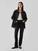 Studded Oversized Icon Denim Jacket sold by GAP