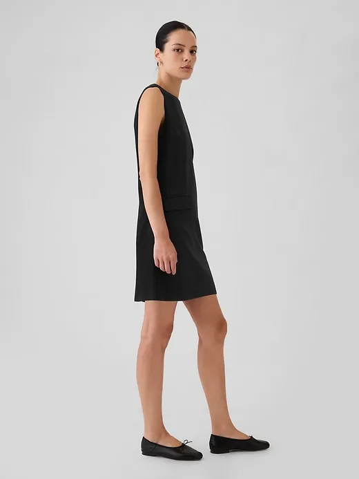 Shift Mini Dress sold by GAP product image thumbnail 3