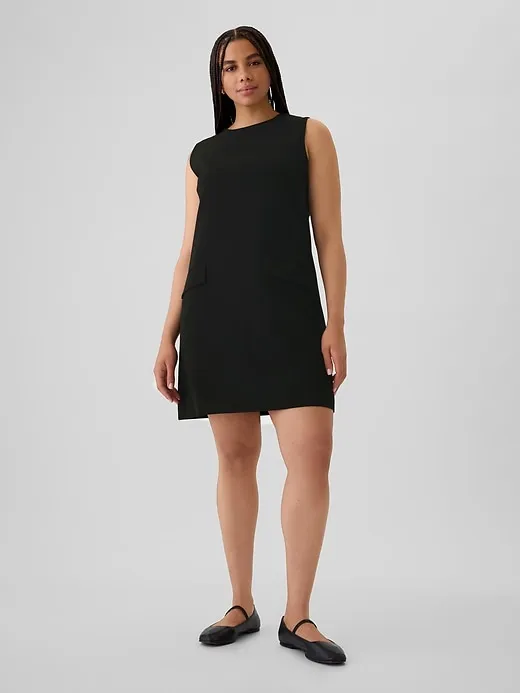 Shift Mini Dress sold by GAP product image thumbnail 5