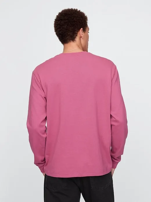 Heavyweight Pocket T-Shirt sold by GAP product image thumbnail 2