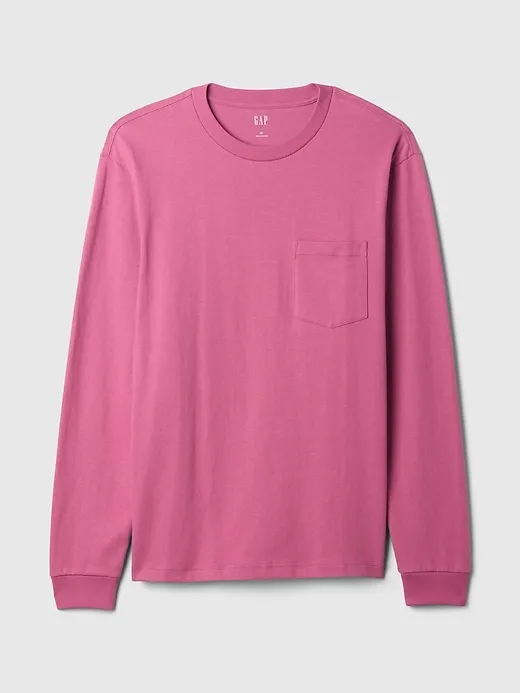 Heavyweight Pocket T-Shirt sold by GAP product image thumbnail 5