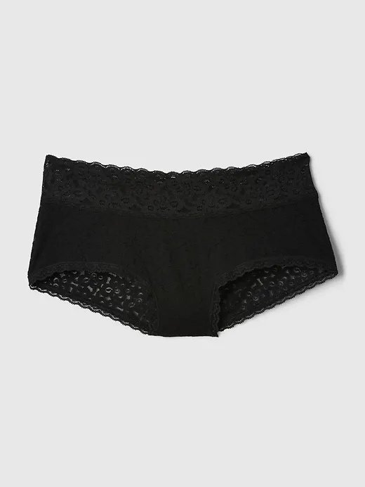 Lace Shorty sold by GAP