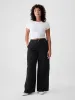 Mid Rise UltraSoft Baggy Jeans sold by GAP