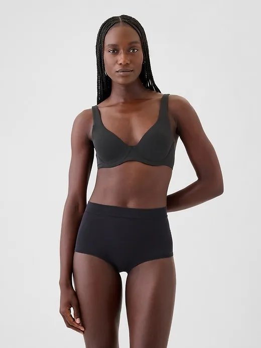 Breathe Unlined Bra sold by GAP product image thumbnail 3