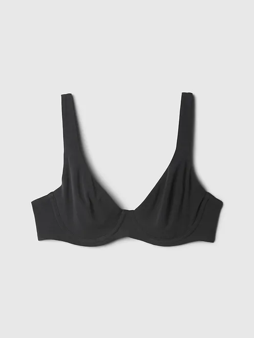 Breathe Unlined Bra sold by GAP product image thumbnail 5