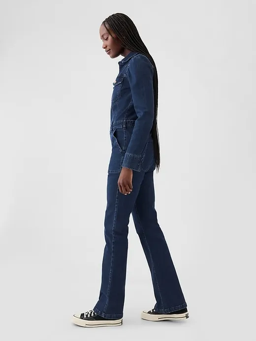 Western Denim Jumpsuit sold by GAP product image thumbnail 3