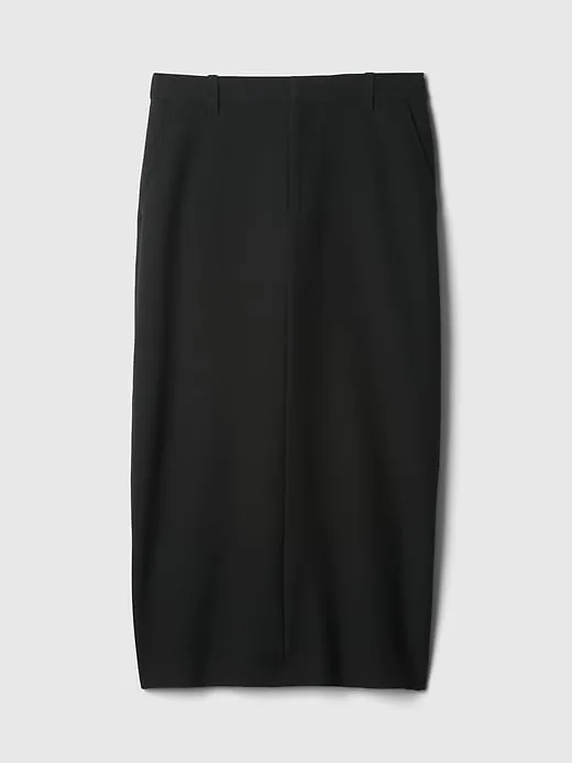 Pencil Midi Skirt sold by GAP product image thumbnail 5