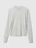 Essential Rib Mockneck T-Shirt sold by GAP