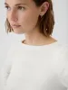 Modern Rib Boatneck T-Shirt sold by GAP