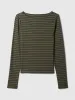 Modern Rib Boatneck T-Shirt sold by GAP
