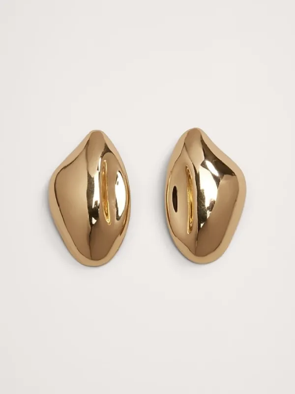 Sculptural Forms Earrings Aureus + Argent sold by Banana Republic