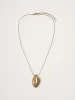 Sculptural Forms Pendant Necklace Aureus + Argent sold by Banana Republic