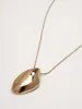 Sculptural Forms Pendant Necklace Aureus + Argent sold by Banana Republic